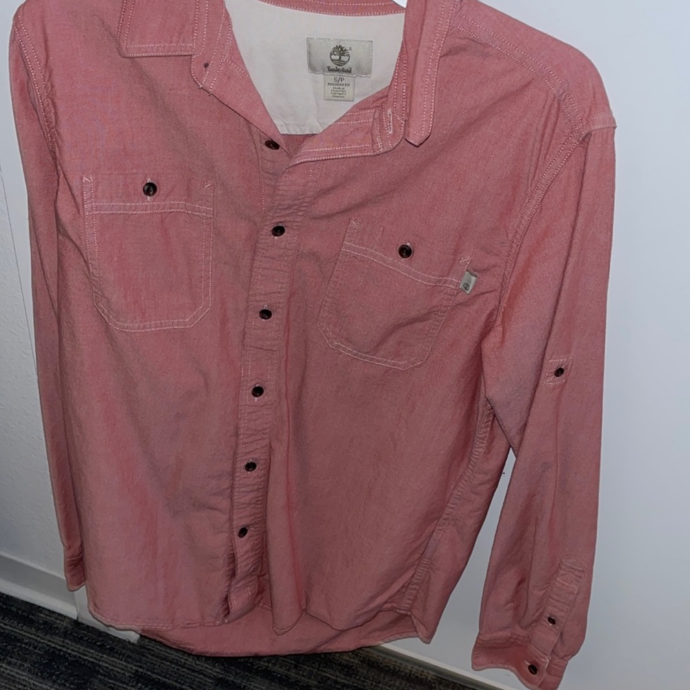 Timberland shirt